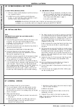 Preview for 38 page of IDEAL F400 Installation And Servicing