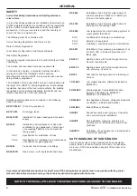 Preview for 4 page of IDEAL Falcon GTE 4 Installation And Servicing Manual