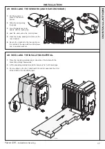 Preview for 17 page of IDEAL Falcon GTE 4 Installation And Servicing Manual