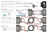 Preview for 2 page of IDEAL FiberTEK III Quick Reference Manual