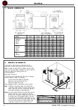 Preview for 6 page of IDEAL GTE 5 Installation And Servicing