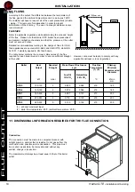 Preview for 10 page of IDEAL GTE 5 Installation And Servicing