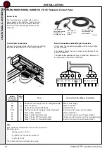 Preview for 34 page of IDEAL GTE 5 Installation And Servicing