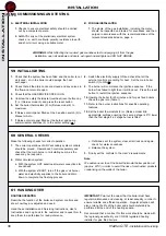 Preview for 38 page of IDEAL GTE 5 Installation And Servicing