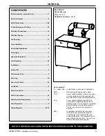 Preview for 3 page of IDEAL IMAX XTRA E320 Installation And Servicing