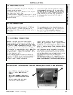 Preview for 19 page of IDEAL IMAX XTRA E320 Installation And Servicing