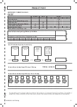 Preview for 3 page of IDEAL INDEPENDENT COMBI 24 Installation And Servicing