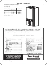 Preview for 9 page of IDEAL INDEPENDENT COMBI 24 Installation And Servicing