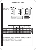 Preview for 22 page of IDEAL INDEPENDENT COMBI 24 Installation And Servicing