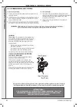 Preview for 34 page of IDEAL INDEPENDENT COMBI 24 Installation And Servicing