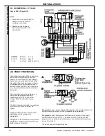 Preview for 18 page of IDEAL Mexico Slimline CF3/40 Installation And Servicing Manual