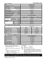 Preview for 3 page of IDEAL Response FF80 Installation And Servicing