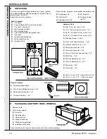 Preview for 14 page of IDEAL Response FF80 Installation And Servicing