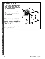 Preview for 20 page of IDEAL Response FF80 Installation And Servicing