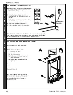 Preview for 22 page of IDEAL Response FF80 Installation And Servicing