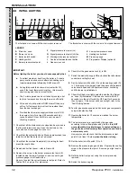 Preview for 32 page of IDEAL Response FF80 Installation And Servicing