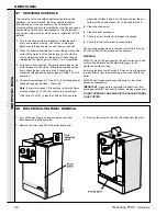 Preview for 34 page of IDEAL Response FF80 Installation And Servicing