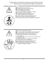 Preview for 4 page of IDEAL SHREDCAT 8280 CC Operating Instructions Manual