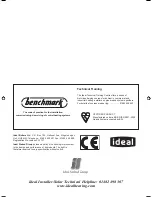 Preview for 64 page of IDEAL Solar Thermal Installation And Servicing