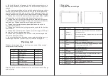 Preview for 3 page of iDeaUSA CT1006 User Manual