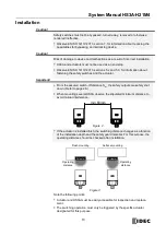 Preview for 10 page of IDEC HS3A Series System Manual