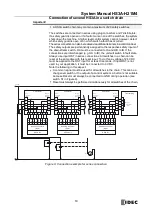 Preview for 19 page of IDEC HS3A Series System Manual