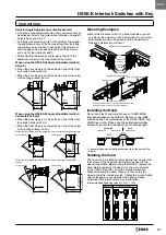 Preview for 11 page of IDEC HS5E-K Manual