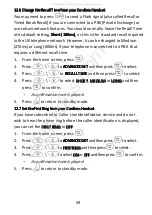 Preview for 61 page of iDect Combo User Manual