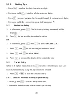 Preview for 28 page of iDect Loop Plus User Manual