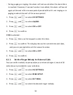 Preview for 34 page of iDect Loop Plus User Manual