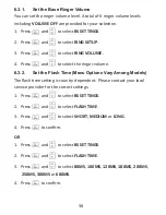 Preview for 38 page of iDect Loop Plus User Manual