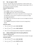 Preview for 46 page of iDect Loop Plus User Manual