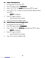 Preview for 30 page of iDect Solo Quad User Manual