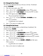 Preview for 36 page of iDect Solo Quad User Manual