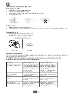 Preview for 6 page of Ideen Welt K 1216 N Instruction Manual