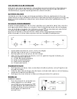 Preview for 5 page of Ideen Welt TGF-302H Instruction Manual