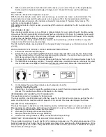 Preview for 15 page of Ideen Welt TGF-302H Instruction Manual