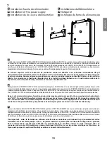 Preview for 25 page of Idegis Domotic S2-12/LS Instruction Manual