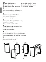 Preview for 38 page of Idegis Domotic S2-12/LS Instruction Manual