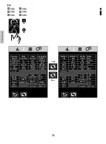 Preview for 78 page of Idegis Domotic S2-12/LS Instruction Manual