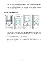 Preview for 19 page of IDENMATIC IDH-811 Master Manual