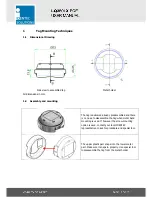 Preview for 17 page of IDENTEC SOLUTIONS SensorSMART i-Q350LX PCE Installation And Operation Manual