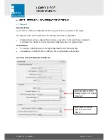 Preview for 19 page of IDENTEC SOLUTIONS SensorSMART i-Q350LX PCE Installation And Operation Manual