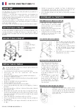 Preview for 2 page of identités 811065.N Instruction Manual