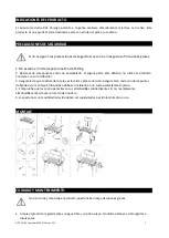 Preview for 7 page of identités 812238 Manual