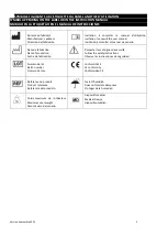 Preview for 2 page of identités 816014 Instruction Manual