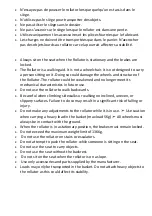 Preview for 5 page of identités Neo Support User Manual