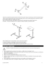 Preview for 4 page of identités SIMPLEX 823066 Instruction Manual