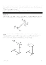 Preview for 10 page of identités SIMPLEX 823066 Instruction Manual