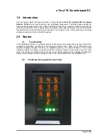 Preview for 4 page of Identiv uTrust TS ScramblePad SC Installation And User Manual